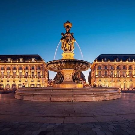 Studio Confortable Aux Portes De Bordeaux Et Medoc Ludon-Médoc Exteriér fotografie
