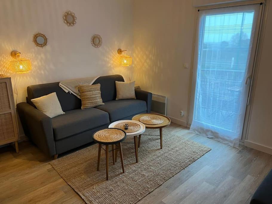 Studio Confortable Aux Portes De Bordeaux Et Medoc Ludon-Médoc Exteriér fotografie